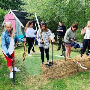 hen party glamping and activities