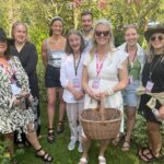 Foraging hen party activity