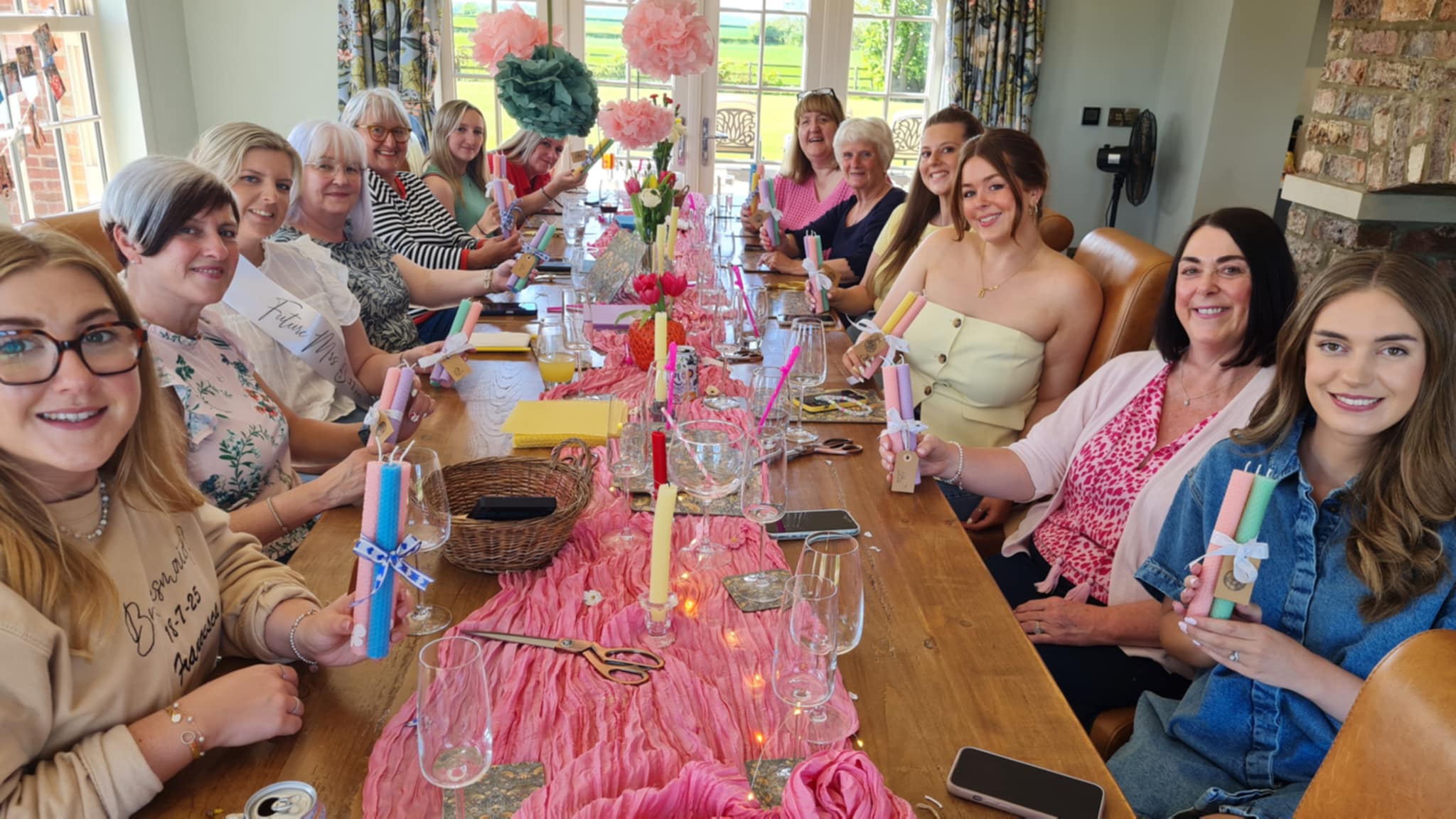 classy hen do ideas Leeds