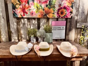 hen party glamping with activities
