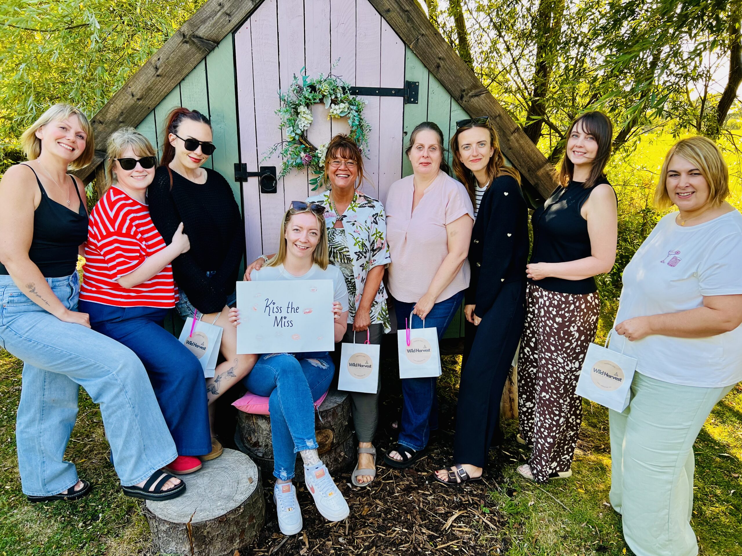 hen party activities